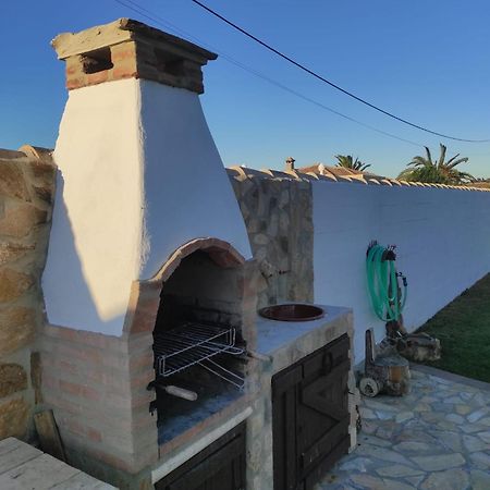 Chalet Cerca De La Playa La Barrosa Chiclana de la Frontera Eksteriør bilde