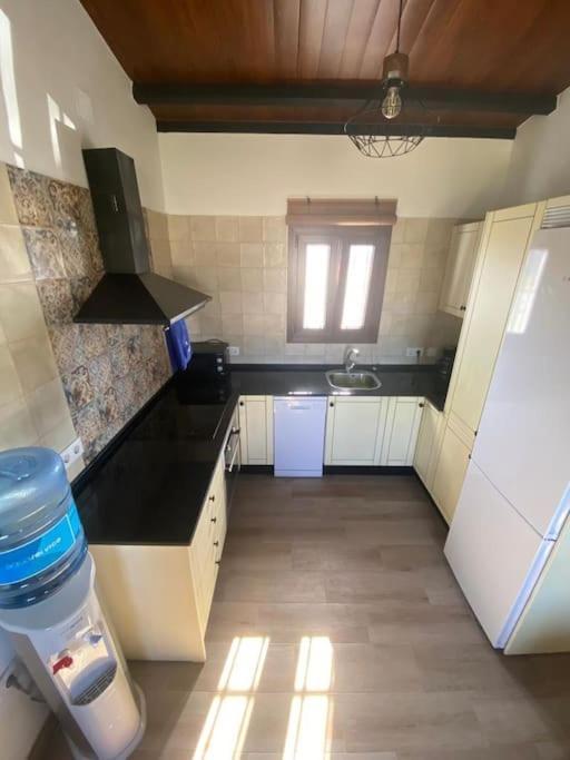Chalet Cerca De La Playa La Barrosa Chiclana de la Frontera Eksteriør bilde