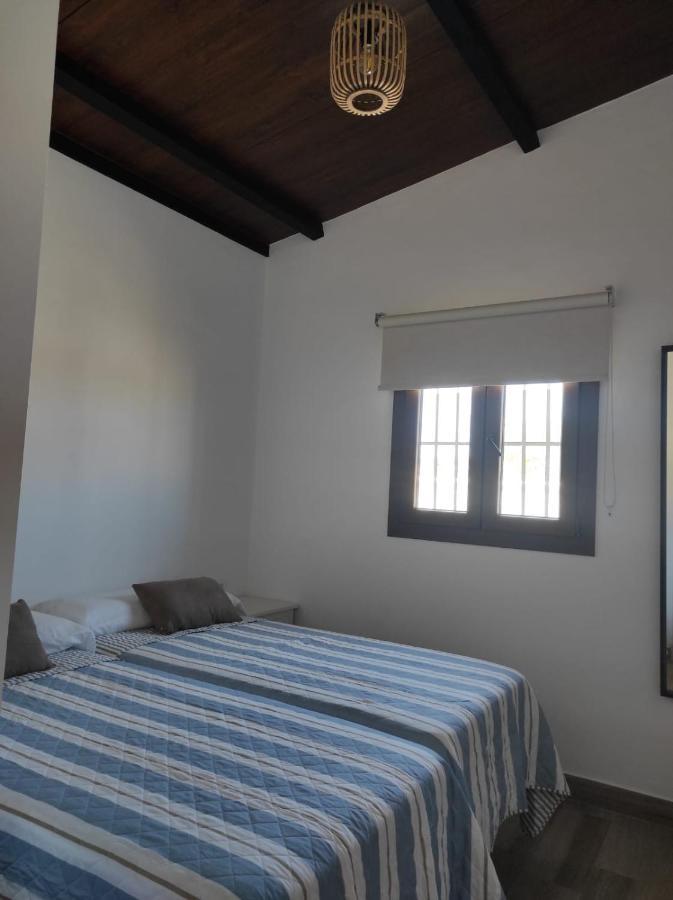 Chalet Cerca De La Playa La Barrosa Chiclana de la Frontera Eksteriør bilde