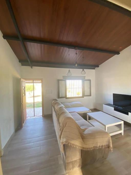 Chalet Cerca De La Playa La Barrosa Chiclana de la Frontera Eksteriør bilde