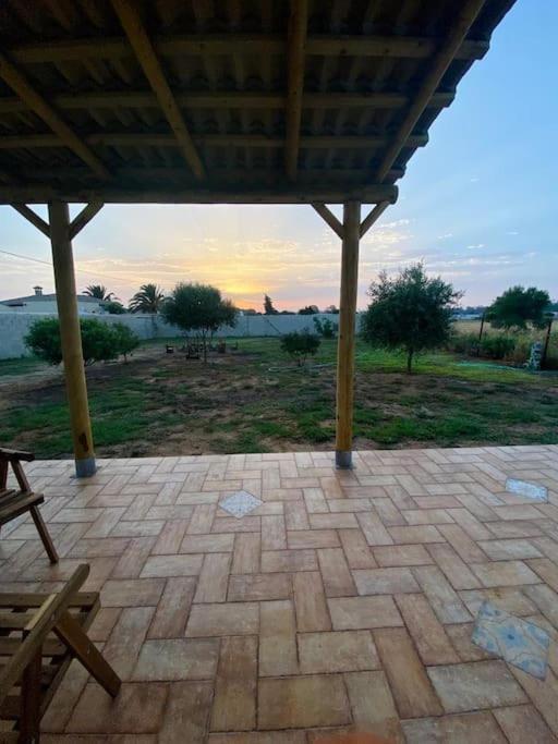 Chalet Cerca De La Playa La Barrosa Chiclana de la Frontera Eksteriør bilde