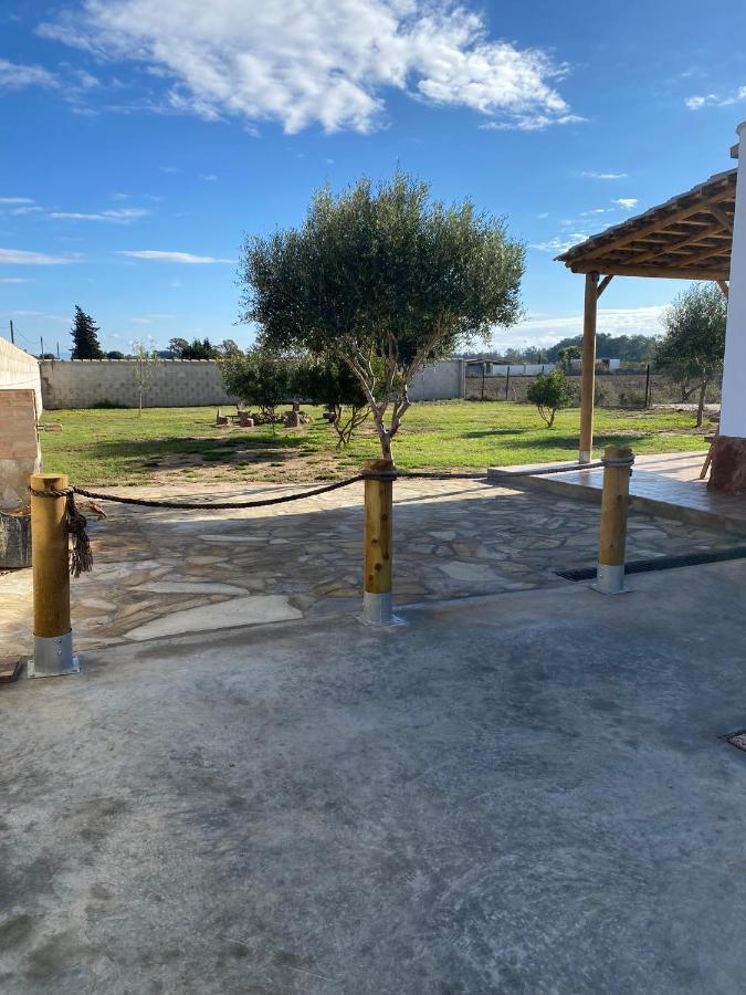 Chalet Cerca De La Playa La Barrosa Chiclana de la Frontera Eksteriør bilde
