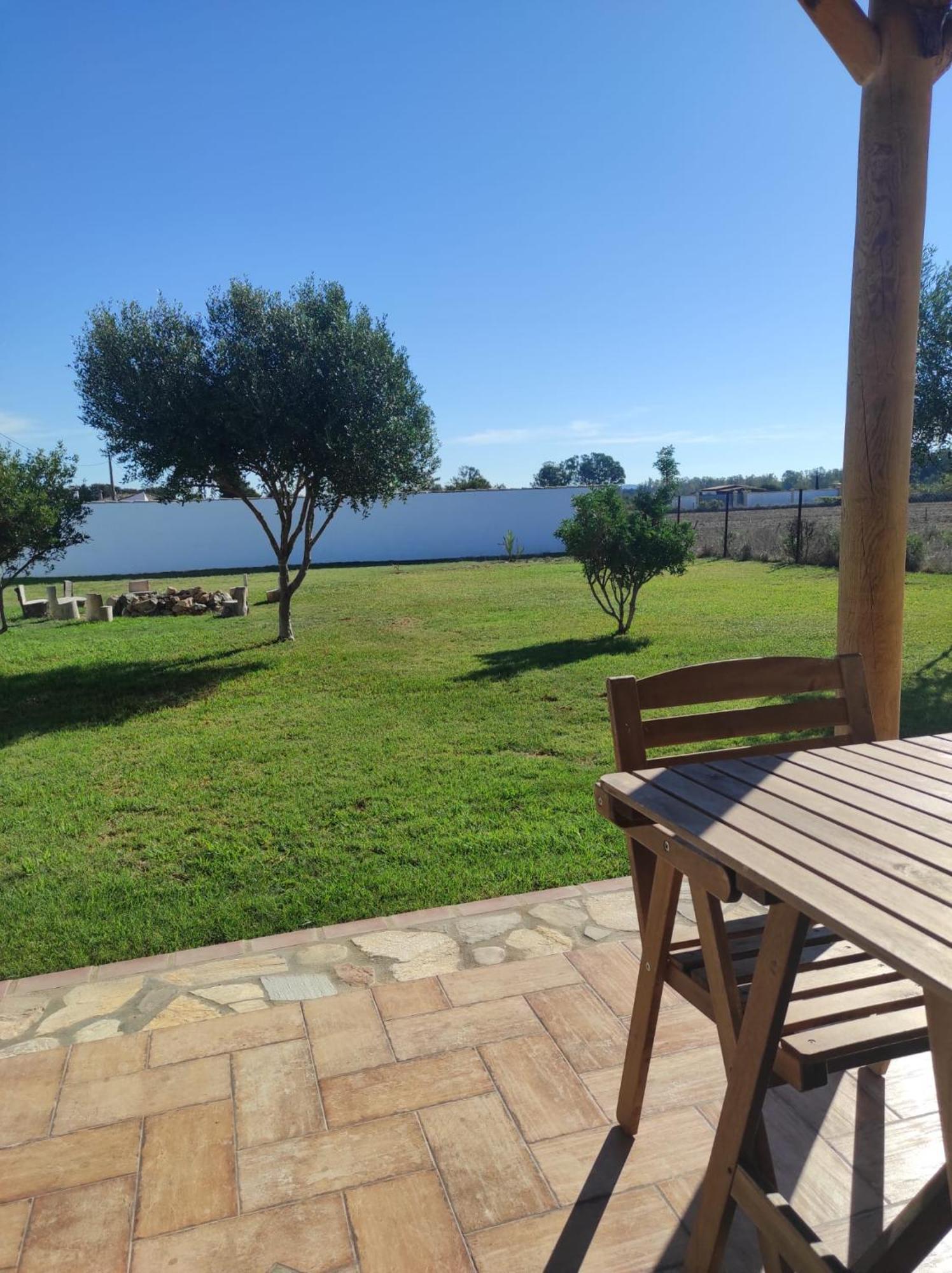 Chalet Cerca De La Playa La Barrosa Chiclana de la Frontera Eksteriør bilde