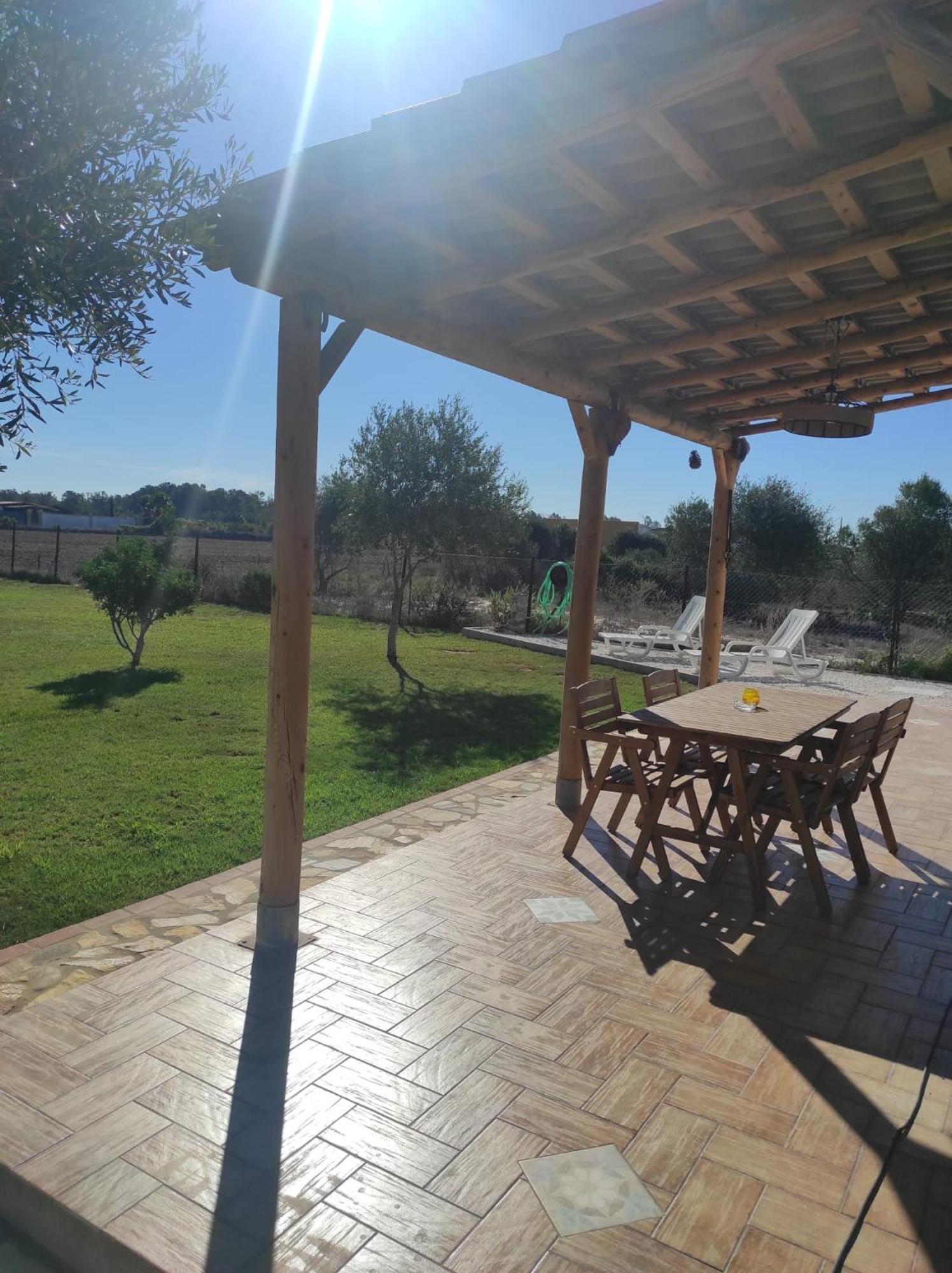 Chalet Cerca De La Playa La Barrosa Chiclana de la Frontera Eksteriør bilde