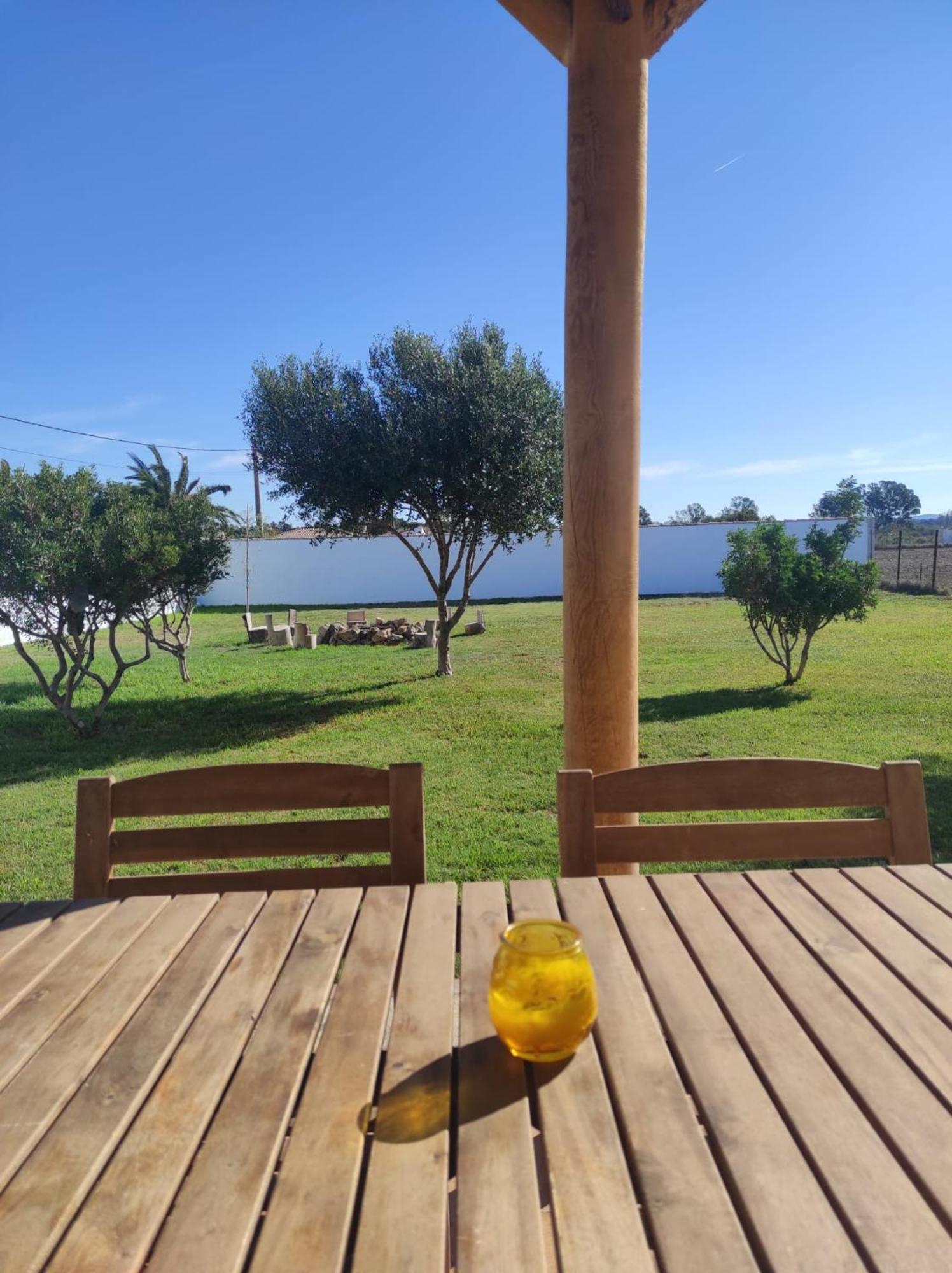 Chalet Cerca De La Playa La Barrosa Chiclana de la Frontera Eksteriør bilde